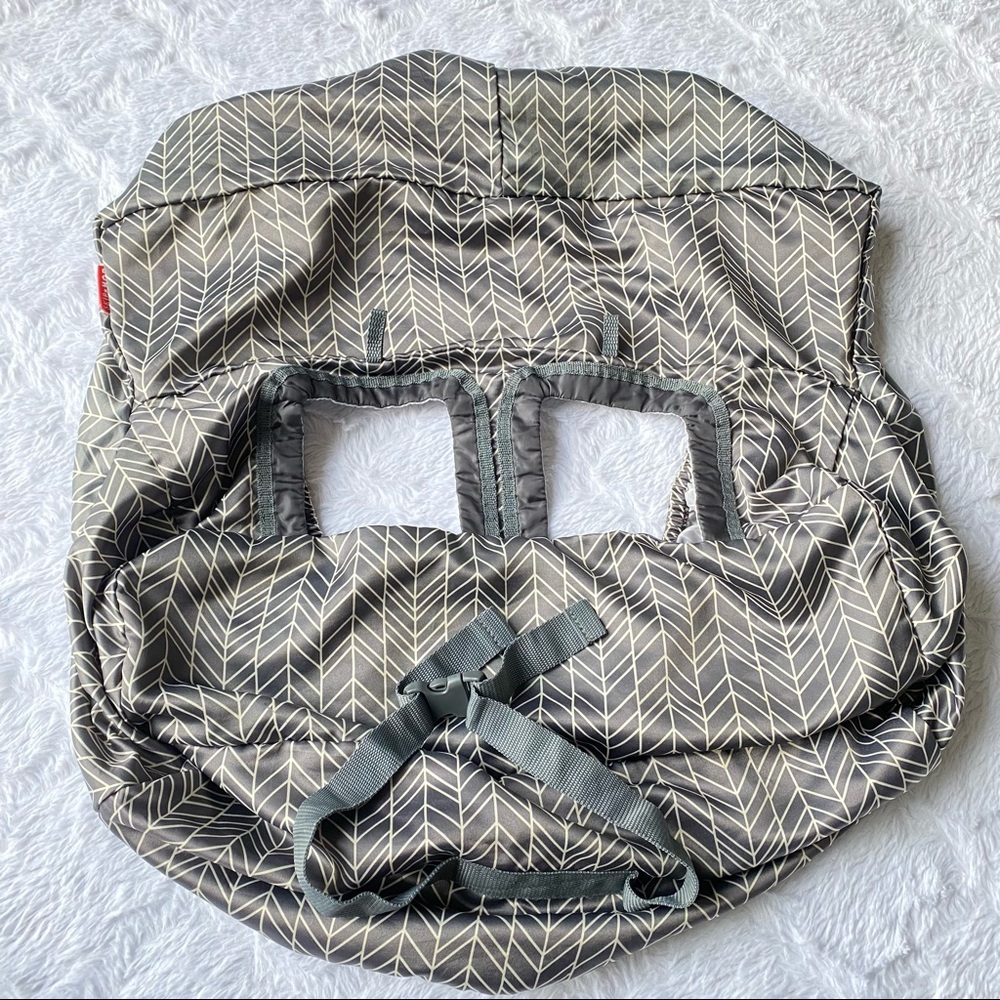 SKIP HOP cart cover